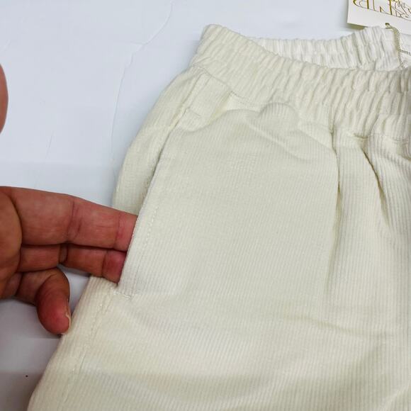 NWT TBBC Size 6 Corduroy Sheffield Pants in Saratoga Stone - Picture 3 of 5